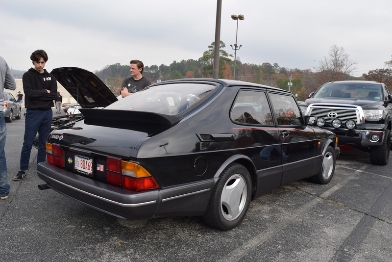 Illustration for article titled Birmingham Cars and Coffee 12/2/17
